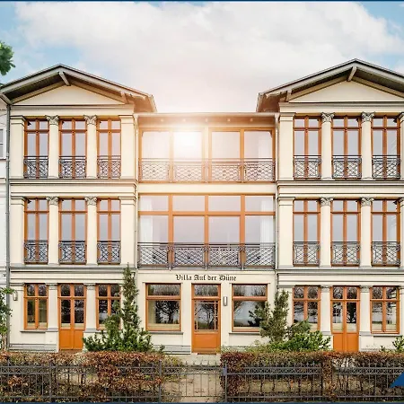 Villa auf der Düne Whg 09-2